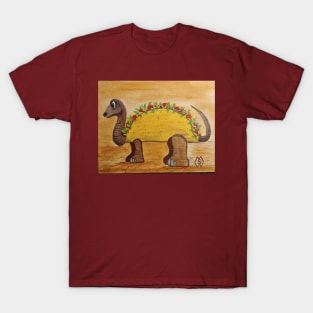 Tacosaurus Adventure T-Shirt